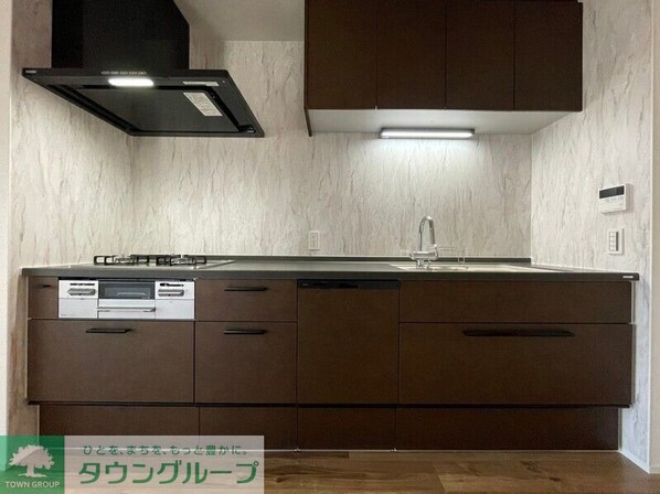 ルミークアン本郷の物件内観写真